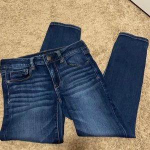 American Eagle skinny jeans size 6S